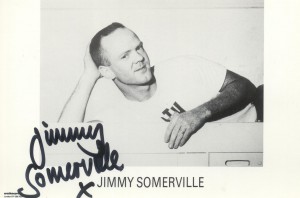 Jimmy Somerville Biografie