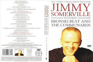 Jimmy Somerville-The Video Collection '84-'90